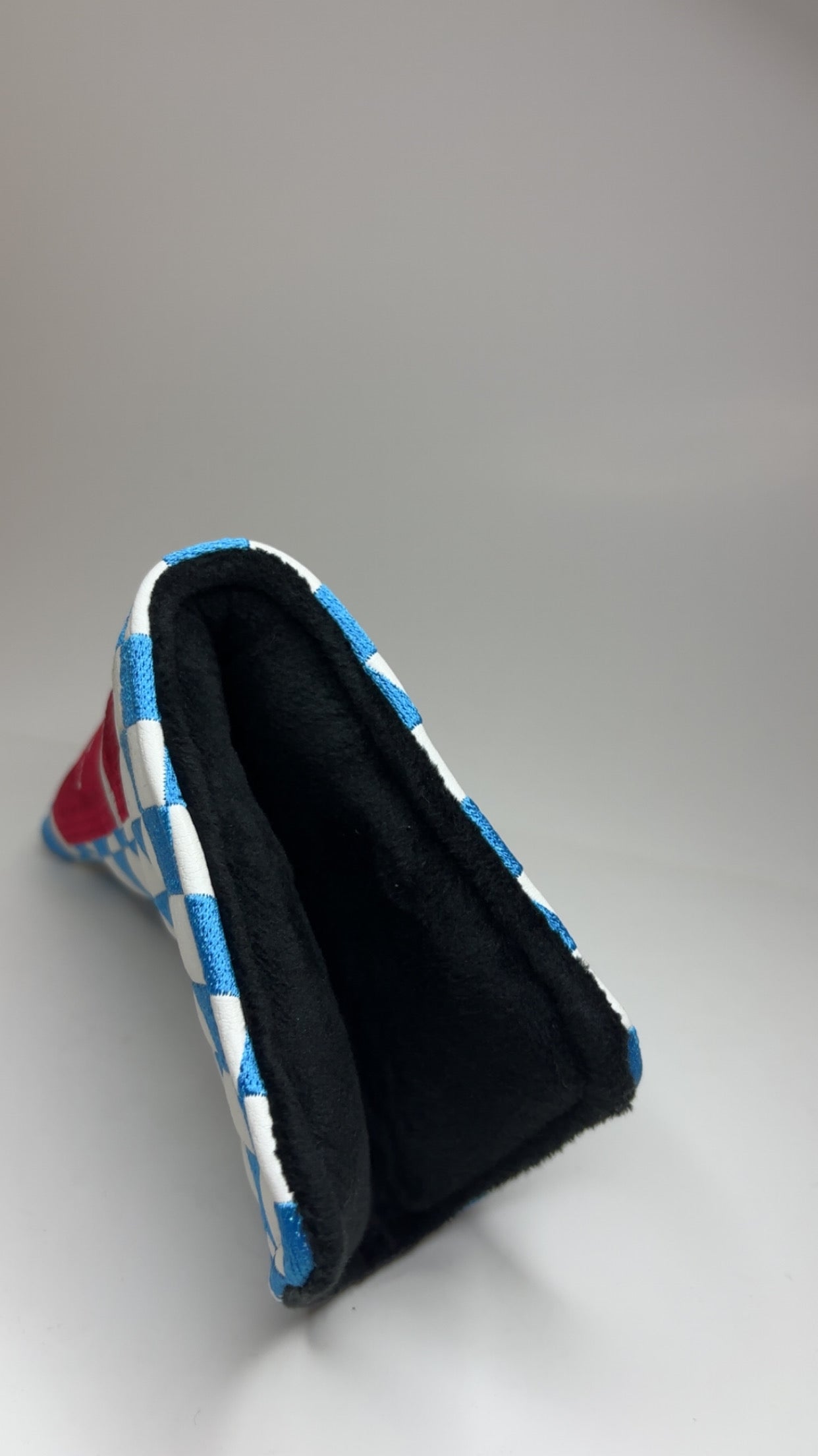 Baby blue and white original style Putter cover